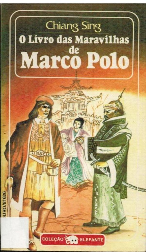 Livro das Maravilhas de Marco Polo, O